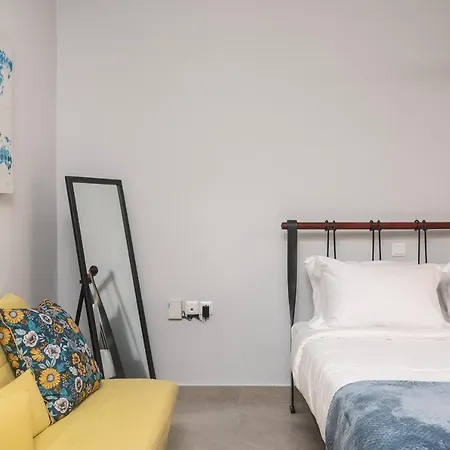Cozy Spot Near The Beach Platanias  Exterior photo