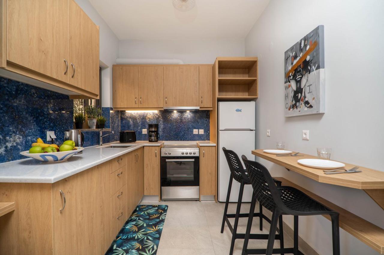 Apartment Cozy Spot Near The Platanias (Crete)